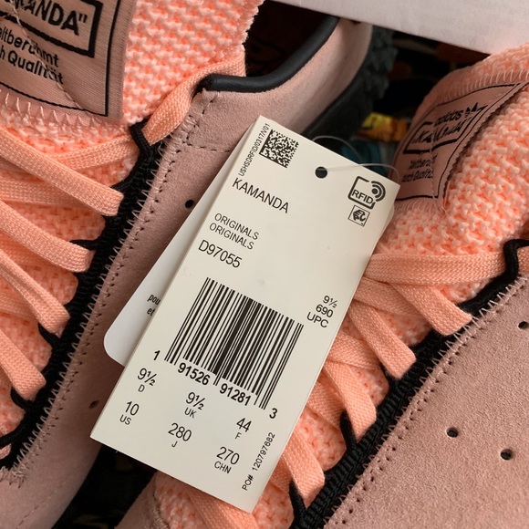 ❌SOLD❌ Dragon Ball Z x Adidas Kamanda Majinbuu - Picture 4 of 8